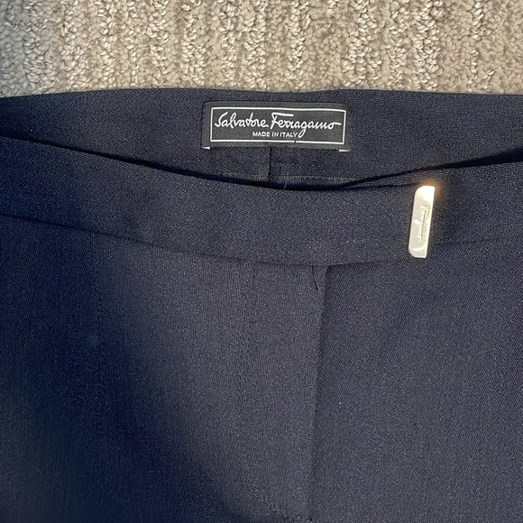 Salvatore Ferragamo trouser pants - Picture 2 of 7